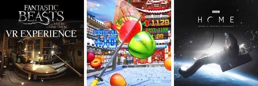 Детский праздник в VR-клубе